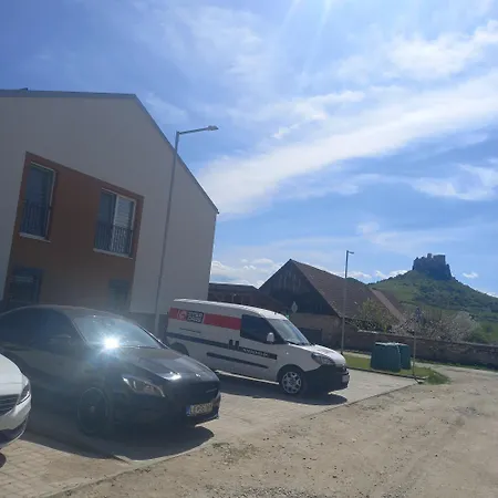 Apartman Spissky Hrad Studenec 外观 照片